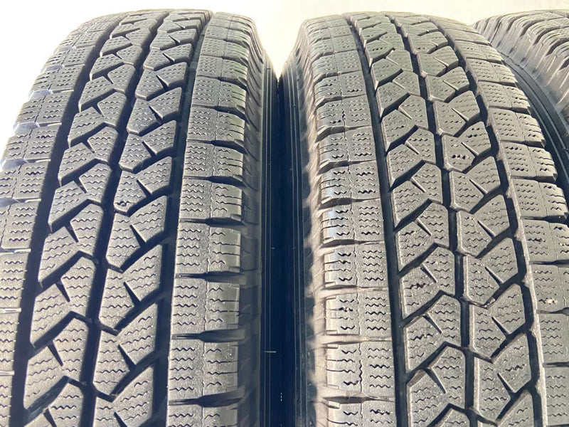 ブリヂストン ブリザック VL1 155/80R14 88/86LT / VK 5.0J+ 100/114.3-4穴 4本 –  タイヤ・ホイールカンパニー