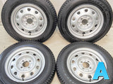 ブリヂストン ブリザック VL1 155/80R14 88/86LT /　 TOPY M47A 5.0J+ 100-4穴 4本