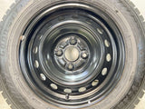 グッドイヤー アイスナビ8 175/70R14  /　 D3 5.5J+ 100-4穴 4本