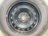 グッドイヤー アイスナビ8 175/70R14  /　 D3 5.5J+ 100-4穴 4本