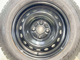 グッドイヤー アイスナビ8 175/70R14  /　 D3 5.5J+ 100-4穴 4本