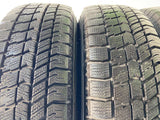 グッドイヤー アイスナビ8 175/70R14  /　 D3 5.5J+ 100-4穴 4本