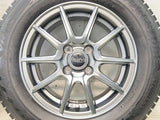 ブリヂストン ブリザック VRX2 185/65R14  /　 DILETTO 5.5J+45 100-4穴 4本