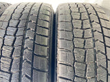 ダンロップ ウィンターマックス WM02 185/65R14  /　 TEAD 5.5J+38 100-4穴 4本