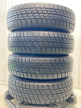 グッドイヤー アイスナビ 6 165/70R14  /　 トップラン 5.5J+39 100-4穴 4本