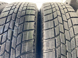 グッドイヤー アイスナビ 6 165/70R14  /　 トップラン 5.5J+39 100-4穴 4本