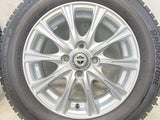 ブリヂストン アイスパートナー2 175/65R14  /　 ジョーカー 5.5J+50 100-4穴 4本