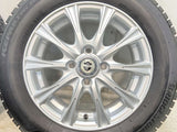 ブリヂストン アイスパートナー2 175/65R14  /　 ジョーカー 5.5J+50 100-4穴 4本