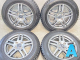 ダンロップ ウィンターマックス WM02 165/70R14  /　 Z MEUST 5.5J+47 100-4穴 4本