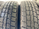 ダンロップ ウィンターマックス WM02 165/70R14  /　 Z MEUST 5.5J+47 100-4穴 4本