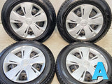 ブリヂストン ブリザック VRX2 165/70R14  /日産純正  5.5J+ 100-4穴 4本