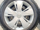 ブリヂストン ブリザック VRX2 165/70R14  /日産純正  5.5J+ 100-4穴 4本
