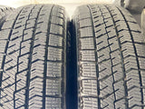 ブリヂストン ブリザック VRX2 165/70R14  /日産純正  5.5J+ 100-4穴 4本