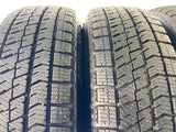 ブリヂストン ブリザック VRX2 165/70R14  /日産純正  5.5J+ 100-4穴 4本