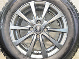 ブリヂストン アイスパートナー2 175/70R14  /　 マナレイスポーツ 5.5J+48 100-4穴 4本