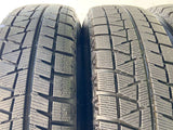 ブリヂストン アイスパートナー2 175/70R14  /　 マナレイスポーツ 5.5J+48 100-4穴 4本