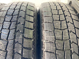 ダンロップ ウィンターマックス WM02 165/70R14  /　 VATRRA 5.5J+42 100-4穴 4本