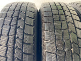 ダンロップ ウィンターマックス WM02 165/70R14  /　 VATRRA 5.5J+42 100-4穴 4本