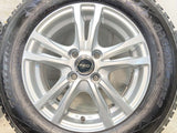 トーヨータイヤ オブザーブGIZ2 175/70R14  /　 FEID 5.5J+38 100-4穴 4本