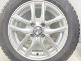 HIFLY Win-turi212 155/65R14  /　 DOS 4.5J+45 100-4穴 4本
