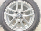 HIFLY Win-turi212 155/65R14  /　 DOS 4.5J+45 100-4穴 4本