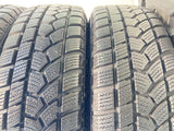 HIFLY Win-turi212 155/65R14  /　 DOS 4.5J+45 100-4穴 4本