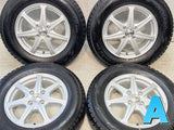 ヨコハマ アイスガード iG60 185/70R14  /　 Treffer 5.5J+50 100-4穴 4本