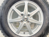 ヨコハマ アイスガード iG60 185/70R14  /　 Treffer 5.5J+50 100-4穴 4本