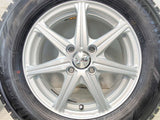 ヨコハマ アイスガード iG60 185/70R14  /　 Treffer 5.5J+50 100-4穴 4本