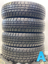 ダンロップ ウィンターマックス WM02 155/65R14  4本