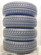ブリヂストン ブリザック VRX 155/65R14  4本