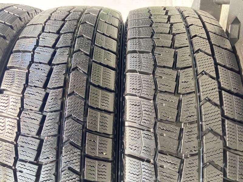 ダンロップ ウィンターマックス WM02 175/65R14  4本