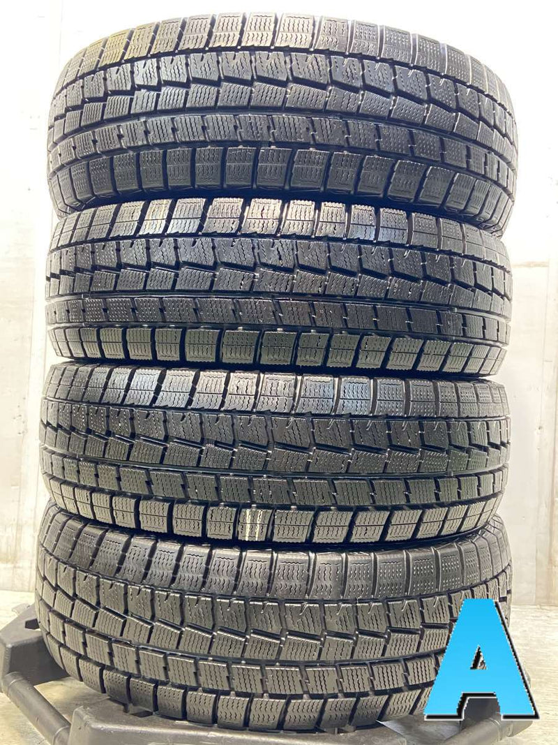 ダンロップ ウィンターマックス WM01 175/65R14  4本