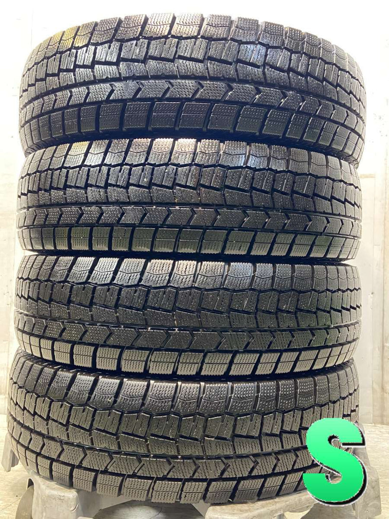 ダンロップ ウィンターマックス WM02 175/70R14  4本