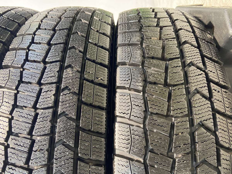 ダンロップ ウィンターマックス WM02 165/70R14  4本