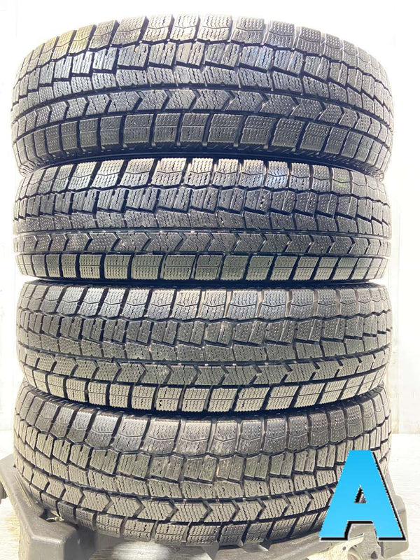 ダンロップ ウィンターマックス WM02 165/70R14  4本