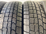 ダンロップ ウィンターマックス WM02 165/70R14  4本