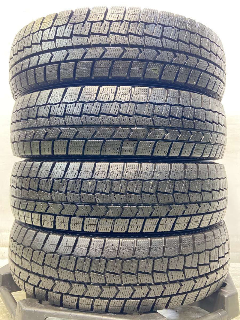 ダンロップ ウィンターマックス WM02 165/70R14  4本