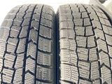 ダンロップ ウィンターマックス WM02 165/65R14  2本