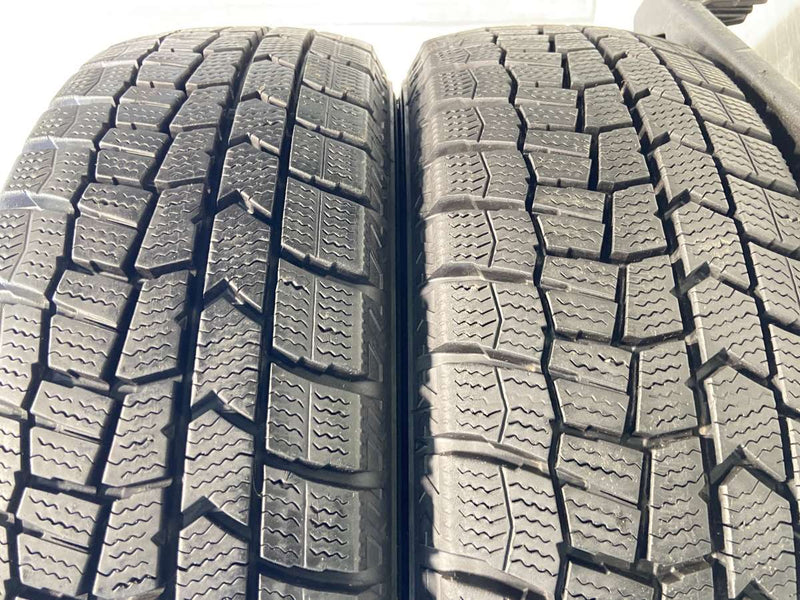 ダンロップ ウィンターマックス WM02 165/65R14  2本