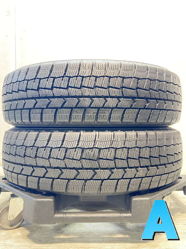 ダンロップ ウィンターマックス WM02 165/65R14  2本