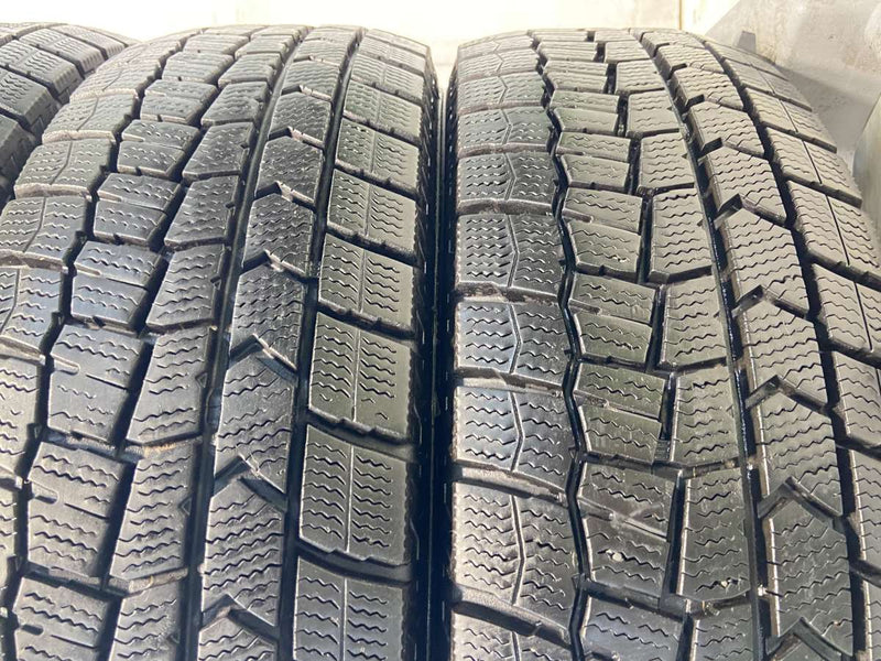 ダンロップ ウィンターマックス WM02 175/70R14  4本