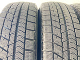 ブリヂストン ブリザック VRX 155/65R14  4本