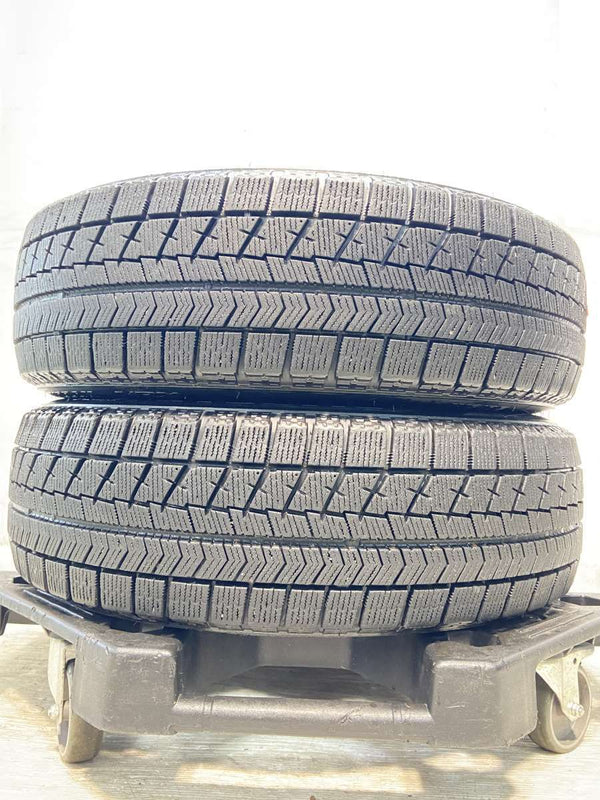 ブリヂストン ブリザック VRX 165/65R14  2本