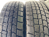ダンロップ ウィンターマックス WM02 155/65R14  2本