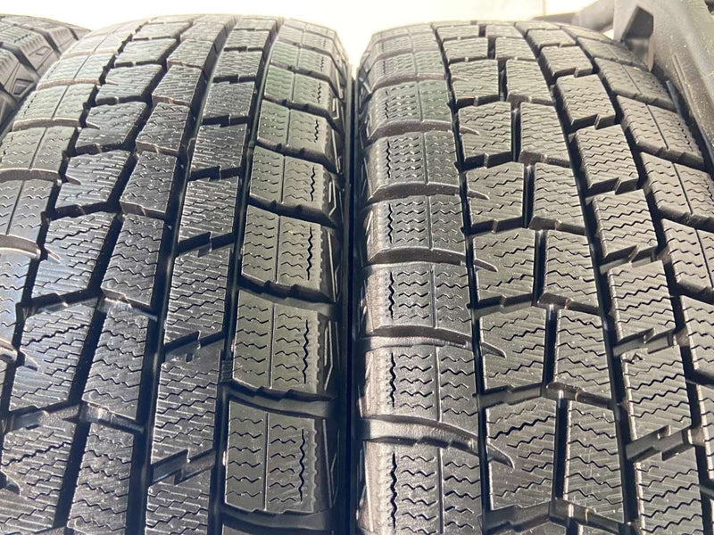 ダンロップ ウィンターマックス WM01 155/65R14  4本