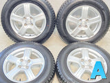 グッドイヤー アイスナビ 8 175/70R14  /　 SIBILLA RR 5.5J+38 100-4穴 4本