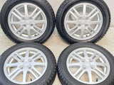 ブリヂストン ブリザック VRX 155/65R14  /ダイハツ純正  4.5J+45 100-4穴 4本