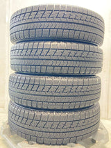 ブリヂストン ブリザック VRX 155/65R14  /ダイハツ純正  4.5J+45 100-4穴 4本