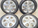 ブリヂストン ブリザック VRX 155/65R14  /マツダ純正  4.5J+50 100-4穴 4本